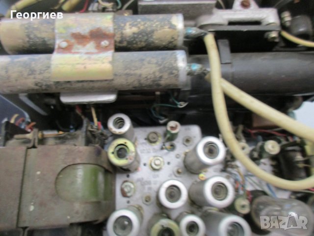 високочестотен генератор    Г4-121   820-1800 Mhz, снимка 4 - Генератори - 40888077