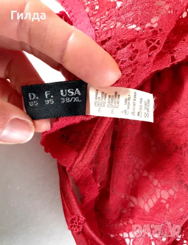 La Perla дантелено боди XL, снимка 15 - Бельо - 49832017