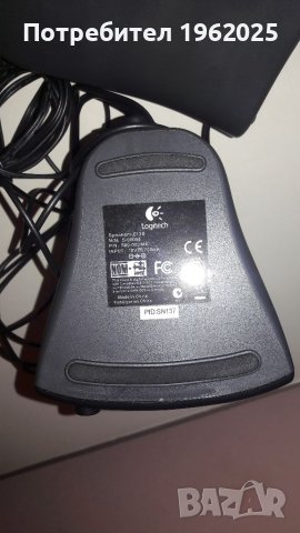  Тонколони Logitech Z130  , снимка 6 - Тонколони - 40793044