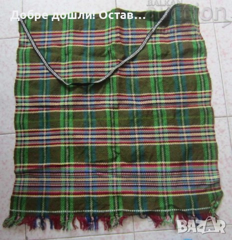 красива стара престилка от носия с бродерия, жълта, с цветя и други престилки, снимка 14 - Антикварни и старинни предмети - 28940675