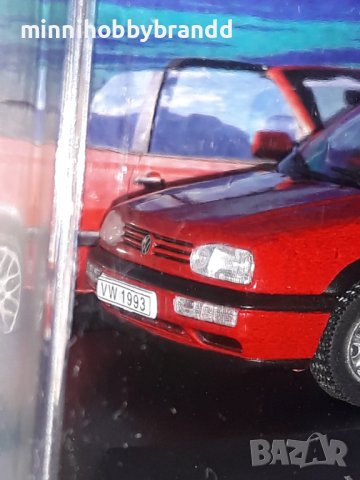 Volkswagen Golf 1.43 Cabriolet, снимка 4 - Колекции - 41375433