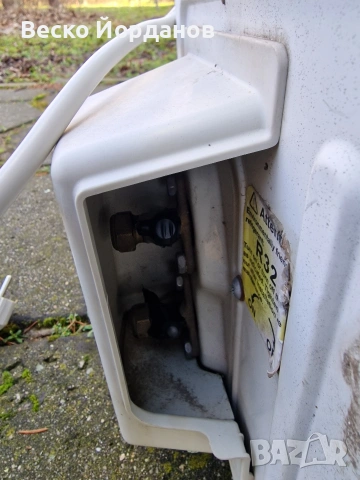 климатик SANG 12-ka, като нов, снимка 5 - Климатици - 53340096