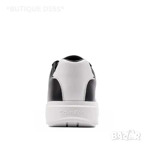 Calvin Klein Chunky - Оригинални дамски кецове, снимка 4 - Кецове - 56310114