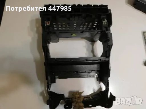 Конзола  Ауди А4 Б6/Б7, снимка 2 - Части - 48785662