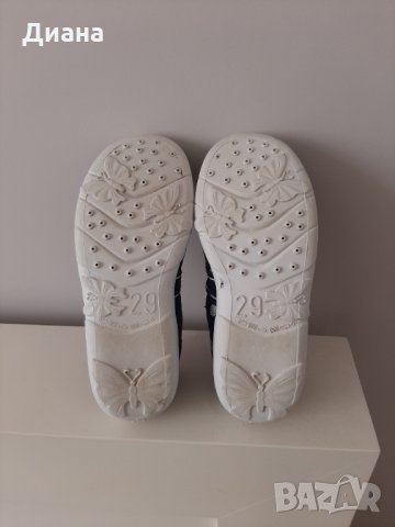 Пантофи, номер 29 (стелка 17,5 см), снимка 4 - Детски пантофи - 34564511