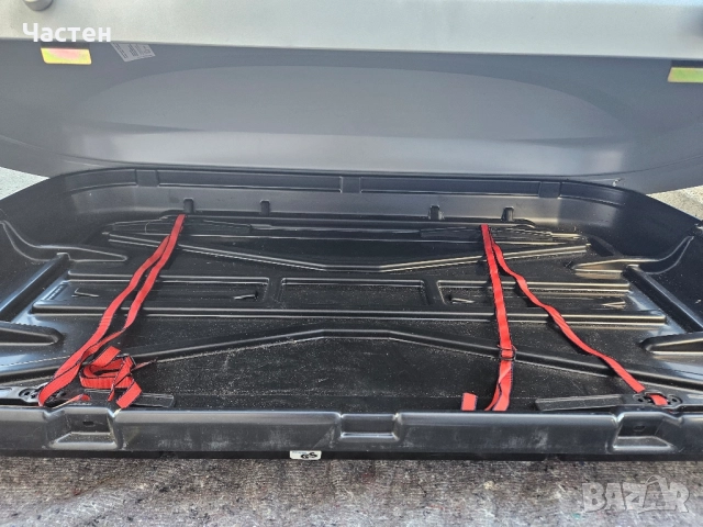 Куфар за кола 320л, снимка 5 - Аксесоари и консумативи - 51565760