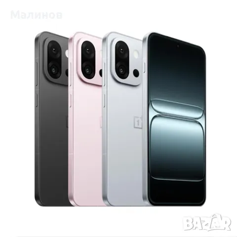 OnePlus 13T Dual sim 5G с 6260mAh батерия от Get Mobile , снимка 1