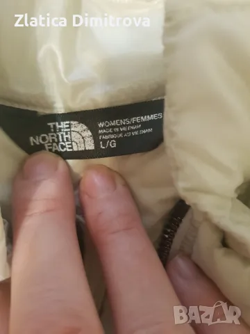 North face яке, снимка 3 - Якета - 48688521