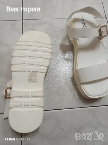Сандали 39 номер, снимка 3 - Сандали - 50435411