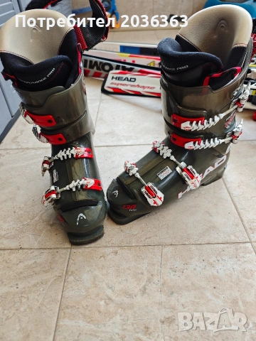 Ски обувки 28/28.5, снимка 2 - Зимни спортове - 53666571