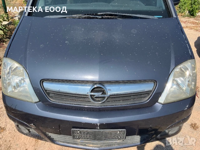 На части Опел Мерива 1.7 Дизел, 2007г, снимка 2 - Части - 51125695