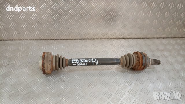 Полуоска BMW E39 525D 2001г.(задна лява)	