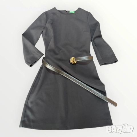 Дамска рокля Benetton, снимка 2 - Рокли - 52103023