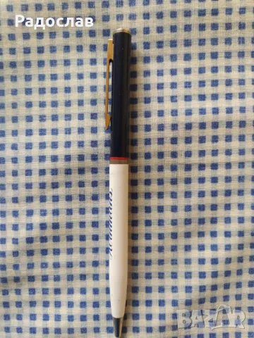 стара химикалка Rothmans, снимка 2 - Ученически пособия, канцеларски материали - 49694821