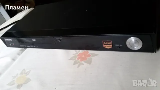DVD Samsung 1080P7 , снимка 2 - Плейъри, домашно кино, прожектори - 49762930