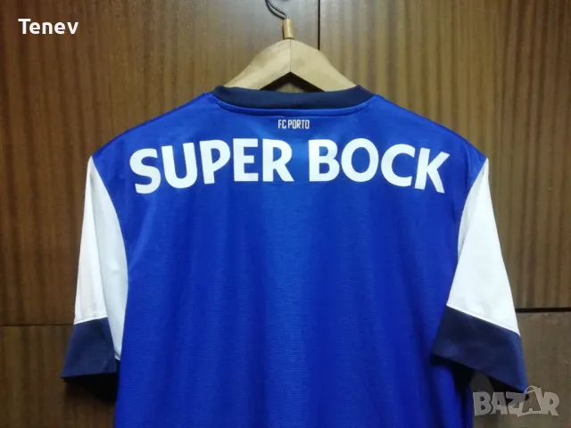 Porto Nike 2012/2013 оригинална тениска фланелка Порто размер L, снимка 4 - Тениски - 48445766