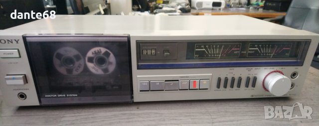 Дек SONY TC-FX2, снимка 4 - Декове - 40970716