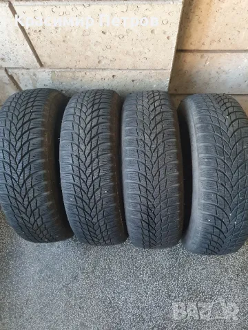 Зимни гуми 175 65 15 Lassa DOT 4321, снимка 2 - Гуми и джанти - 47872228