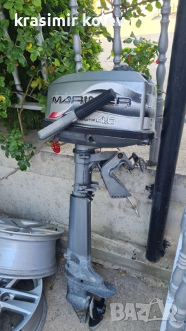 Два извънбордови двигателя, снимка 4 - Воден транспорт - 51592781