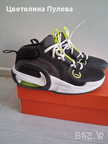 Маратонки Nike 38, снимка 5 - Детски маратонки - 52428441