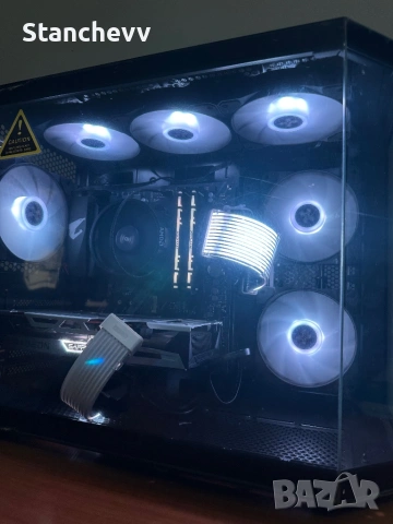 МЕГА мощен гейминг компютър! НОВ!
