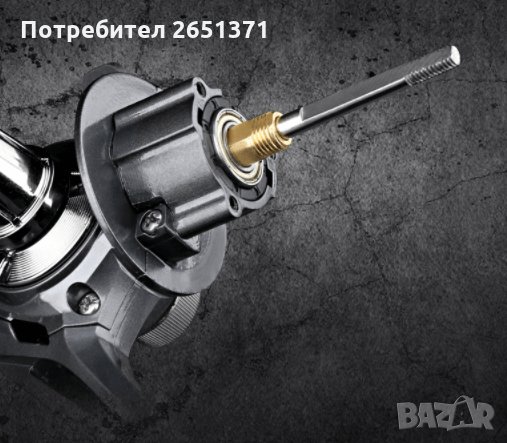 Макара ЗА СПИНИНГ РИБОЛОВ DEUKIO  DA 2000 - 55 лв., DA 3000 - 57 лв., DA 4000 - 59 лв., снимка 4 - Макари - 35998780