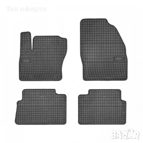 Гумени стелки Frogum съвместими с FORD KUGA 2008-2012