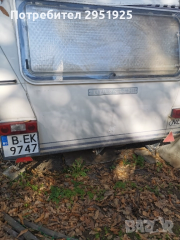 Каравана  Knaus, снимка 15 - Каравани и кемпери - 51851733