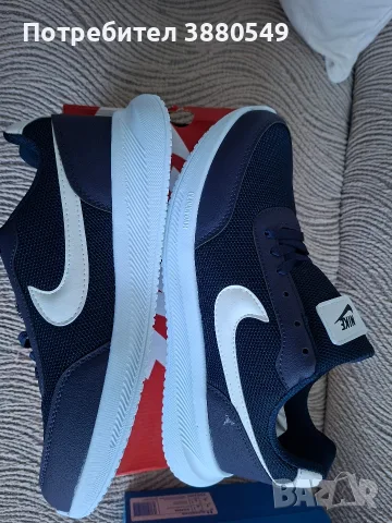 мъжки обувки nike, снимка 2 - Маратонки - 56105330