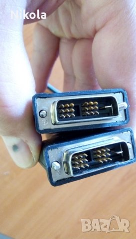 Кабел AWM, E101344, Style 20276 Space Shuttle-D 80°C, 30 V, VW-1 за компютър, снимка 1