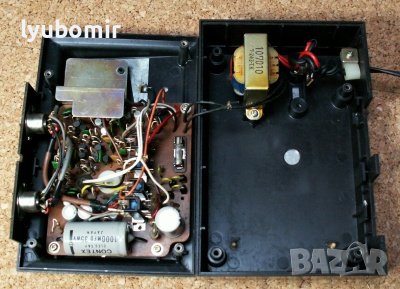 DNL dynamic noise limiter, снимка 13 - Ресийвъри, усилватели, смесителни пултове - 39876004
