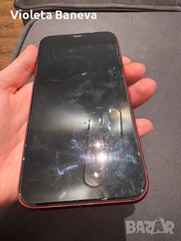 Iphone 11 -product RED, снимка 2 - Apple iPhone - 53177729