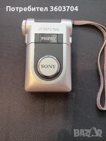камера Sony