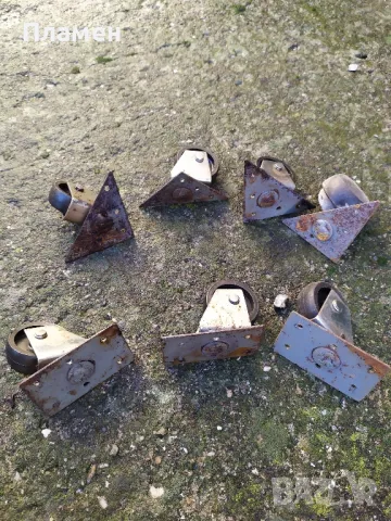 колелца за мебели , снимка 2 - Други - 48550554