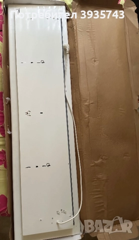 Адакс конвектор 2000W, снимка 3 - Отоплителни печки - 52809731