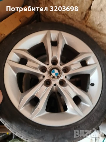 Комплект 4бр оригинални джанти BMW Style 319 , снимка 3 - Гуми и джанти - 50475432