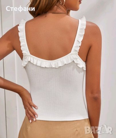 Дамски топове Shein, снимка 2 - Корсети, бюстиета, топове - 42404558