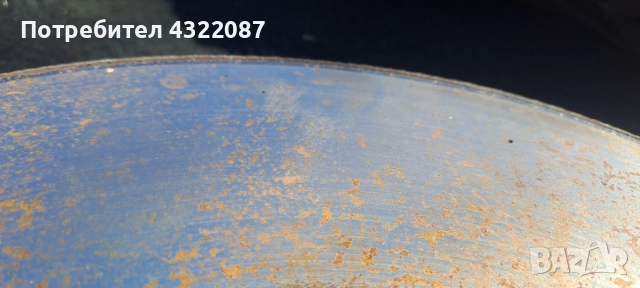 Спирачен апарат / диск /накладки Рено Гранд Сценик / Renault Grand Scenic II 1.9 dci 130к.с., снимка 4 - Части - 51669053