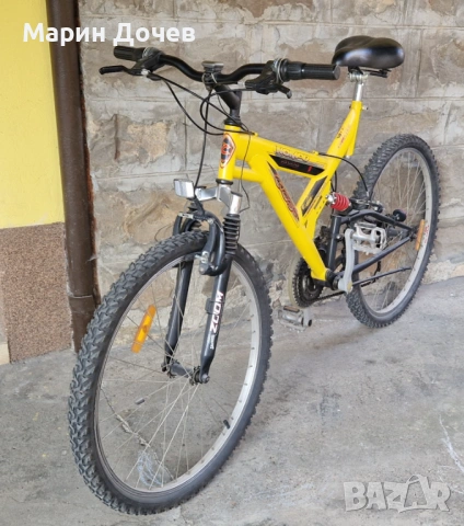 Продавам велосипед CROSS NOMAD 26