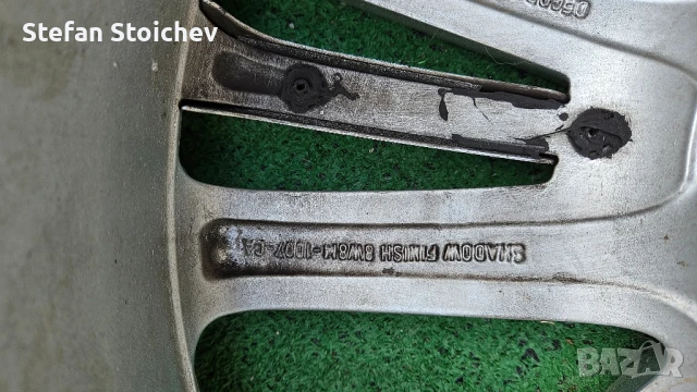 джанти за ягуар, снимка 6 - Гуми и джанти - 50779420