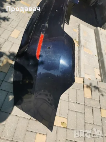 Задна броня BMW F10 БМВ ф10 , снимка 3 - Части - 50228978