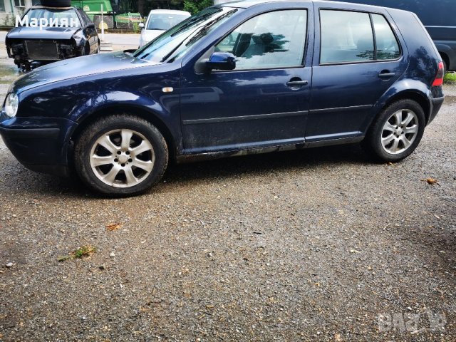 Vw Golf 4-1,9tdi 90ps. НА ЧАСТИ, снимка 9 - Части - 40822419