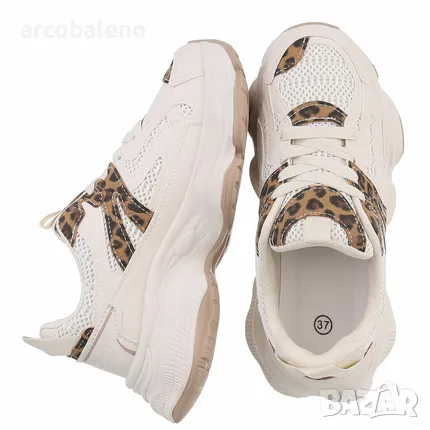 Дамски ниски кецове, 4цвята , снимка 15 - Кецове - 49995258