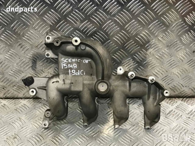 Всмукателнени колектори Renault Scenic,1.9dci,2006г.