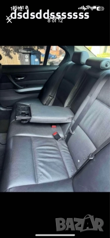 Продава се БМВ 320i, снимка 5 - Автомобили и джипове - 52803223