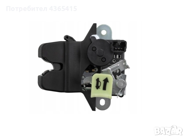 Брава за багажник за Hyundai Sonata MK7 (2015–2017), 81230C1010, снимка 4 - Части - 51765687