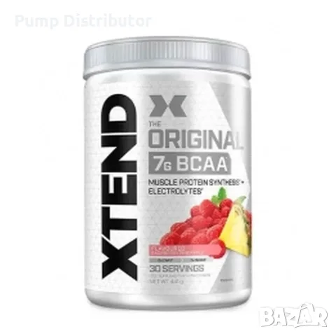 Xtend The Original 7g BCAA – Raspberry Pineapple