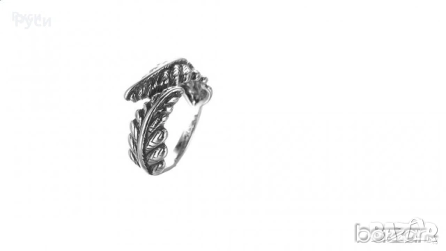 Пръстени сребърно покритие - РАЗЛИЧНИ МОДЕЛИ, снимка 14 - Пръстени - 17116758