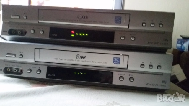 Видео LG LV4745