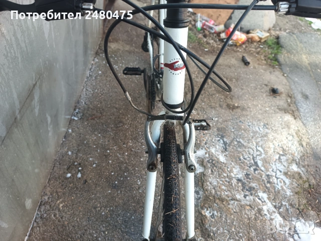 LIGHT SPEED, снимка 6 - Велосипеди - 53851239